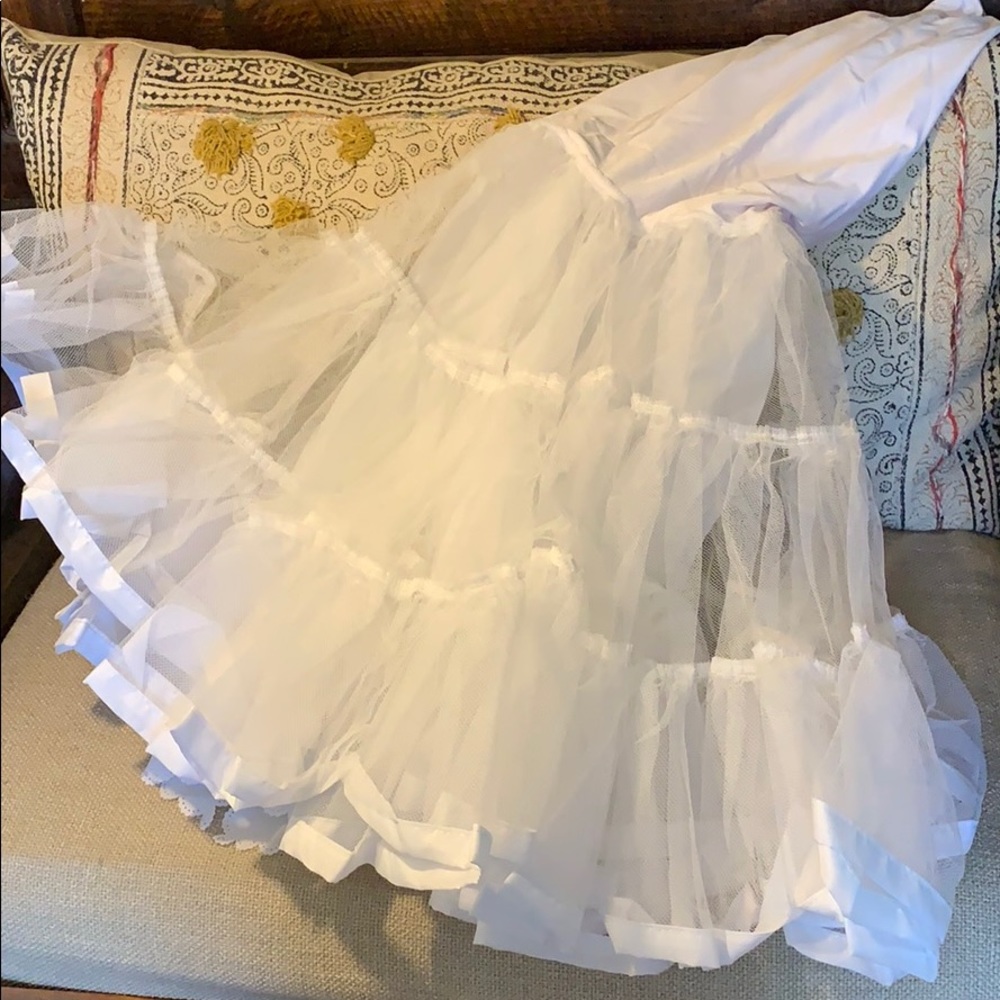Undergarment mermaid style
